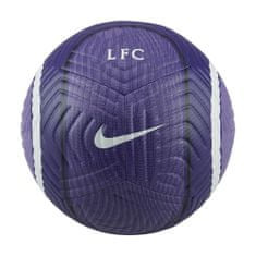 Nike Míč LIVERPOOL FC Academy purple Míč: vel. 5