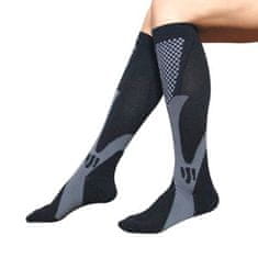 VIVVA® Unisex kompresné ponožky (2 páry) | PRESSOSOX S/M