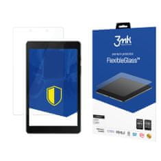 3MK Ochranné hybridné sklo 3mk FlexibleGlass pre Samsung Galaxy Tab A 8 - Transparentná KP29362