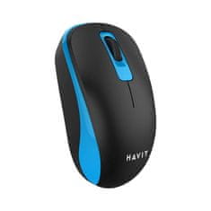 Havit Bezdrôtová myš Havit MS626GT (čierna a modrá)