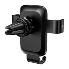 Vention Vention KCTB0 automatický držiak telefónu do auta s klipom čierny