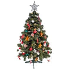 Aga Vianočný stromček Jedľa 220 cm