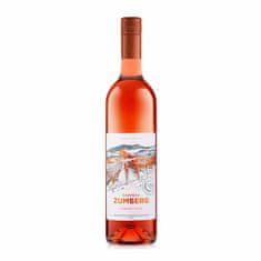 Víno Zumberg Cabernet Sauvignon Rosé 0,75 l