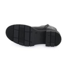 Grünland Členkové topánky čierna 39 EU Nero K8zame