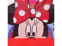 sarcia.eu Kozmetická taštička Minnie Mouse pre dámy, priehľadná cestovná kozmetická taška 9x6x13cm 
