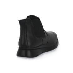 IMAC Členkové topánky čierna 38 EU Nero