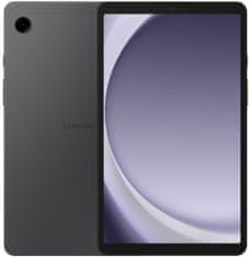 SAMSUNG Galaxy Tab A9, 4GB/64GB, Grafitová