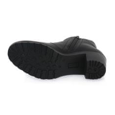 IMAC Členkové topánky čierna 40 EU Nero