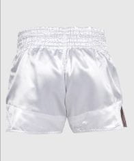VENUM Thajské šortky VENUM CLASSIC - biele