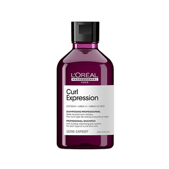Loreal Professionnel Šampón pre kučeravé a vlnité vlasy Curl Expression Anti Build Up ( Professional Shampoo)