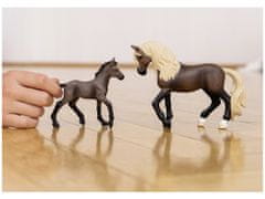sarcia.eu 13954 Schleich Horse Club - Žriebä plemena paso peruwiański, figurka pre deti od 5 rokov