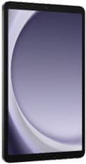 SAMSUNG Galaxy Tab A9 LTE, 4GB/64GB, Grafitová