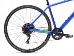 VAAST U/1 700c 1x9 fitness bicykel, vel. S