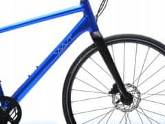 VAAST U/1 700c 1x9 fitness bicykel, vel. M