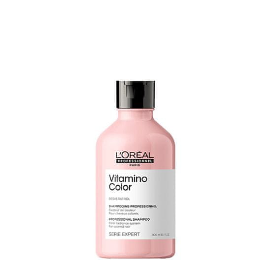 Loreal Professionnel Šampón pre farbené vlasy Série Expert Resveratrol Vitamino Color (Shampoo)