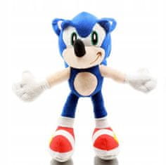 bHome Plyšová hračka Ježko Sonic 30cm