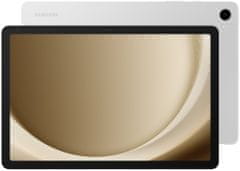 SAMSUNG Galaxy Tab A9+, 4GB/64GB, Stříbrná