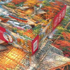 Cherry Pazzi Puzzle Poklady vo voľnej prírode 2000 dielikov