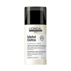 Loreal Professionnel Ochranný krém proti usadzovaniu kovových častíc Metal Detox (High Protection Cream) 100 ml
