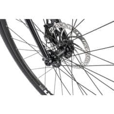 BOMBTRACK bicykel ARISE SG APEX, čierna metalíza M 52cm 700C