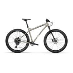 BOMBTRACK Bicykel BEYOND+, matný, teplá sivá M 46cm 27,5"+