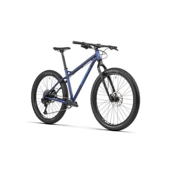 BOMBTRACK Bicykel BEYOND+, matná modrá M 46cm 27,5"+