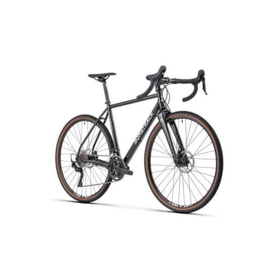 BOMBTRACK bicykel HOOK metallic black XS 46cm 650B