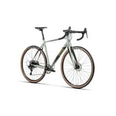 BOMBTRACK TENSION 1 bicykel matný rock šedý XS 46cm 650B