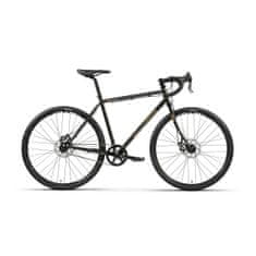 BOMBTRACK ARISE bicykel lesklá káva čierna S 49cm 650B