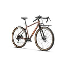 BOMBTRACK Bicykel BEYOND 2 lesklý metalický koreň piva XS 40cm 27,5"