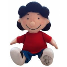 Snoopy plyš 16 cm Lucy van Peltová