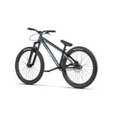 Radio Bike Co. BMX bicykel GRIFFIN Bicobalt green 22.6 "TT 26"