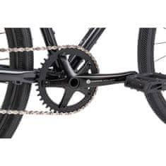BOMBTRACK bicykel ARISE metallic black XL 58 cm 700C