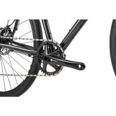 BOMBTRACK Bicykel ARISE SG APEX, metalická čierna XS 46 cm 650B