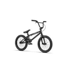 Radio Bike Co. DICE 18 BMX bicykel matný čierny 18 "TT 18"