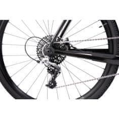 BOMBTRACK HOOK EXT C bicykel metalická čierna S 50cm 27,5"
