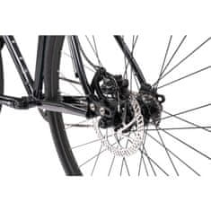 BOMBTRACK bicykel ARISE metallic black XL 58 cm 700C