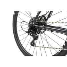 BOMBTRACK bicykel ARISE SG APEX metallic black L 55cm 700C