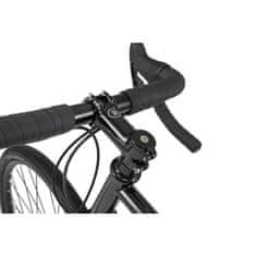 BOMBTRACK bicykel ARISE SG APEX, čierna metalíza XL 58 cm 700C