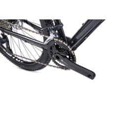 BOMBTRACK bicykel BEYOND 1 metalická čierna L 52cm 29"
