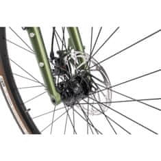 BOMBTRACK Bicykel BEYOND 2 metalická zelená XL 56cm 29"