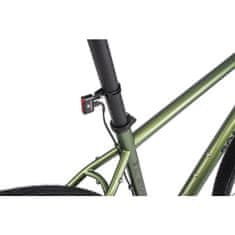 BOMBTRACK Bicykel BEYOND 2 metalická zelená L 52cm 29"