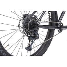 BOMBTRACK Bicykel BEYOND+ ADV, matná čierna M 46cm 29"+