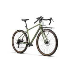 BOMBTRACK Bicykel BEYOND 2 metalická zelená XL 56cm 29"