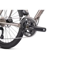 BOMBTRACK HOOK EXT TI bicykel titán/čierna XS 46cm 27,5"