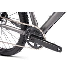 BOMBTRACK Bicykel HOOK EXT RV, matný, antracitový, D 57cm 27,5"