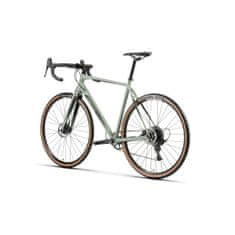 BOMBTRACK TENSION 1 bicykel matný rock šedý XS 46cm 650B