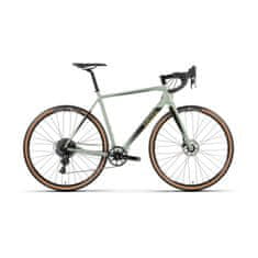 BOMBTRACK TENSION 1 bicykel matný, rock grey S 49cm 650B