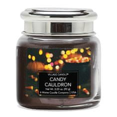 Village Candle Vonná sviečka Kotlík plný dobrôt (Candy Cauldron) 92 g