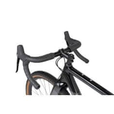 BOMBTRACK Bicykel HOOK EXT C, lesklý, čierna metalíza XS 49 cm